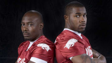 Arkansas Razorback Photo Shoot