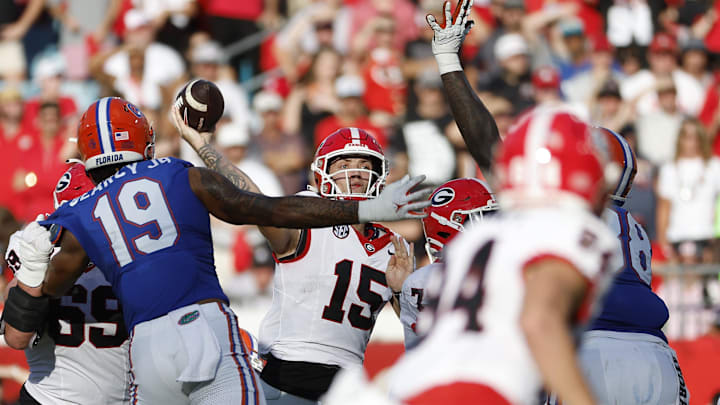 How to Watch Georgia Football vs Florida