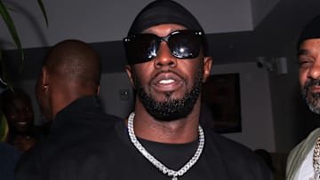 Sean "Diddy" Combs Album Release Party For "The Love Album: Off The Grid"