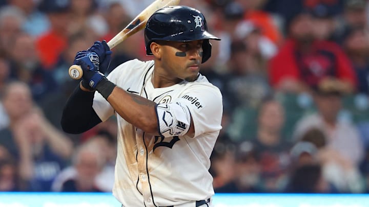 Cleveland Guardians v Detroit Tigers