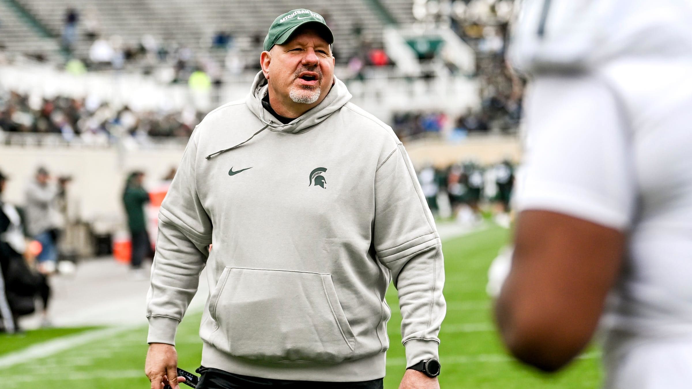 EXCLUSIVE: Spartans 2025 OL Target Drew Nichols On Potentially Going East, Future Visit