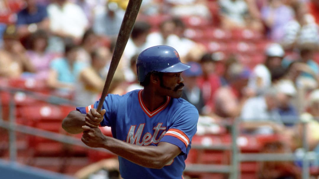 Mets George Foster