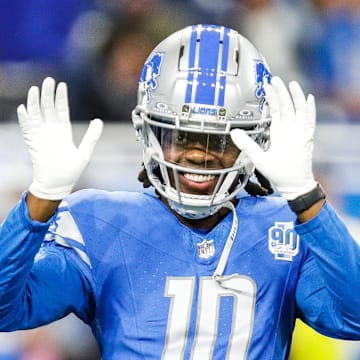 Teddy Bridgewater, seen here waving to fans while on the Lions, is the subject of a Florida impermissible-benefits investigation.
