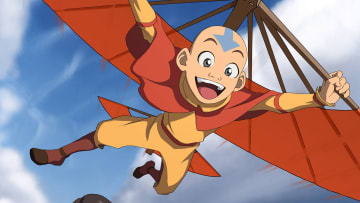 Avatar: The Last Airbender, photo courtesy Nickelodeon