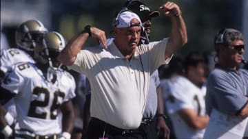 Steve Sidwell, New Orleans Saints