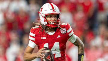 TJ Lateef changed Nebraska's offense against UCLA. Can he keep it going against Penn State and Iowa?