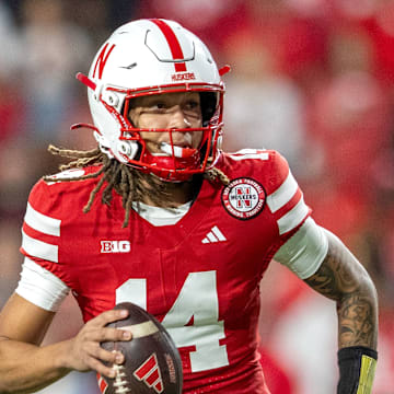 TJ Lateef changed Nebraska's offense against UCLA. Can he keep it going against Penn State and Iowa?