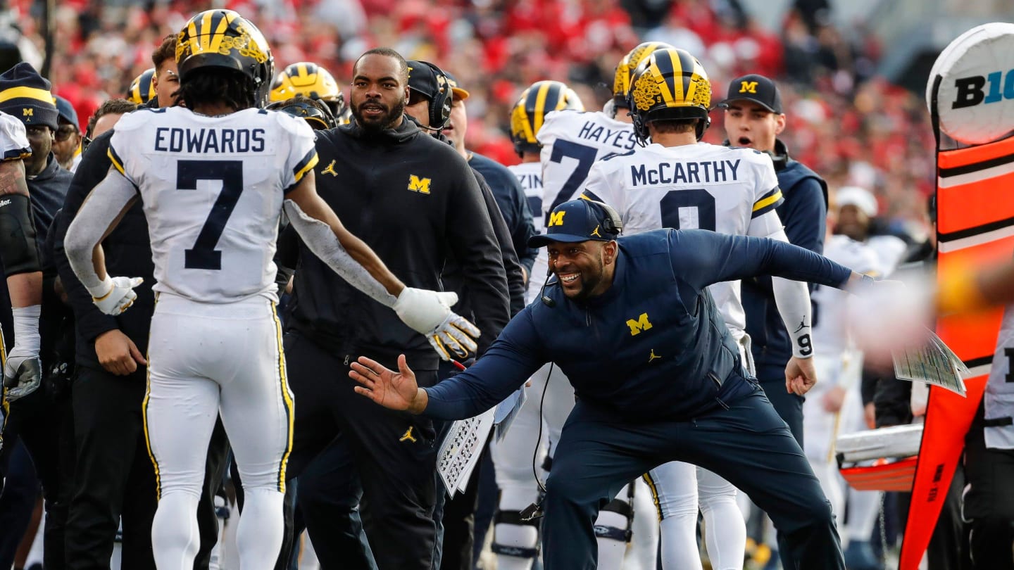 Reactions to Michigan Football’s signing of wide receiver Phillip Wright for 2025