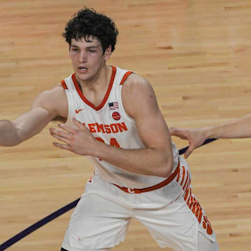 Clemson is favored against McNeese in the opening round of the NCAA Tournament.