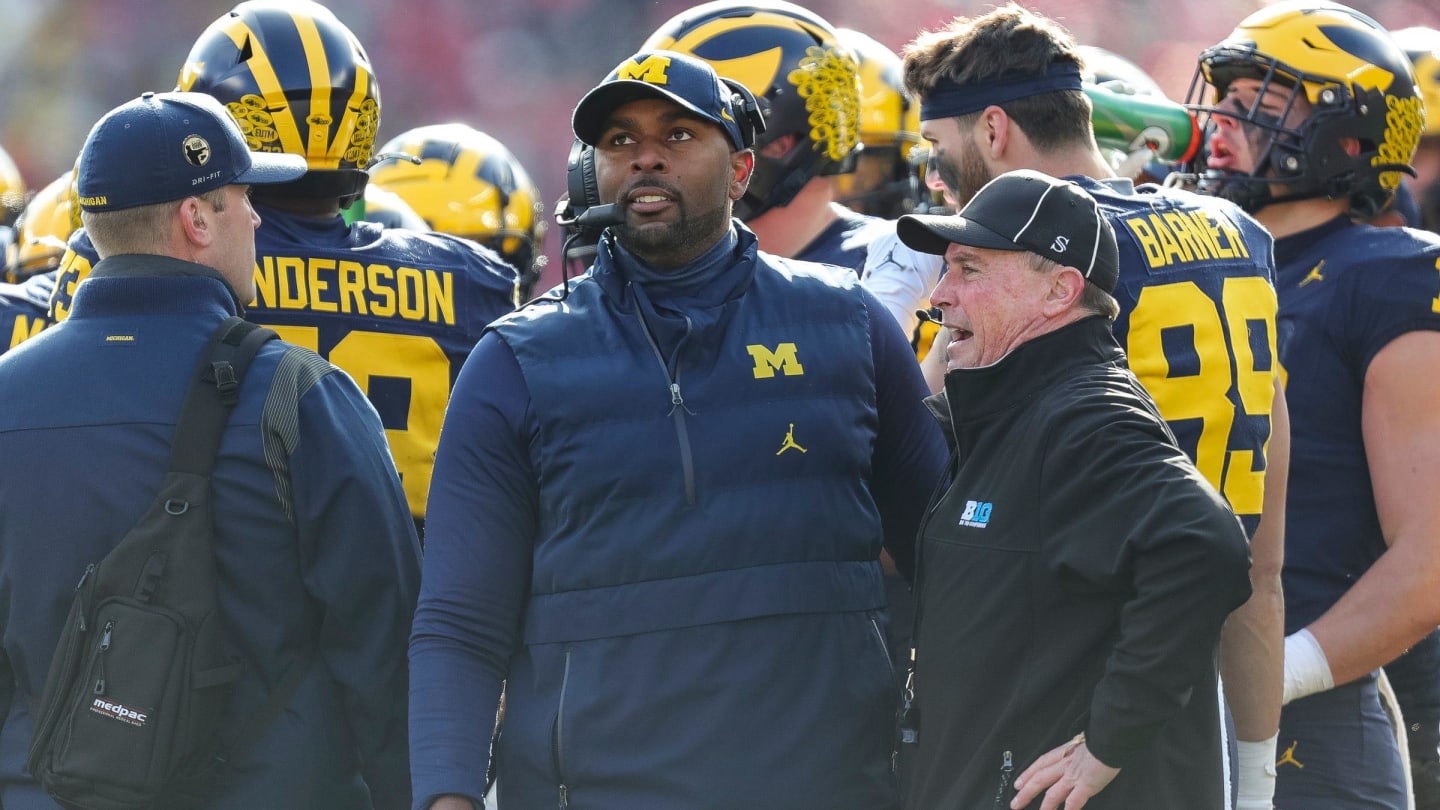 ESPN’s FPI doesn’t give Michigan football much of a chance in 2024