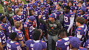 Clemson coach Dabo Swinney and the Tigers could be a playoff-bid thief if they win the ACC title game this weekend.