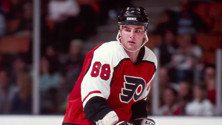 1992 Eric Lindros