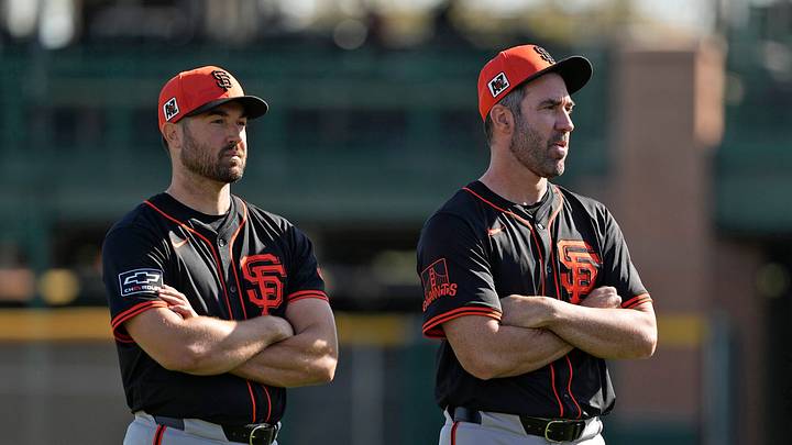San Francisco Giants Spring Training