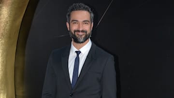 Alfonso Herrera tiene una vida laboral activa desde 2001