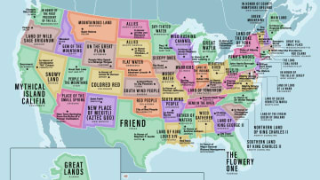 Curious about what your state's name means?