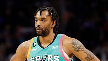 San Antonio Spurs v Detroit Pistons