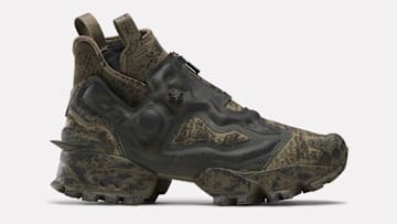 These are inspired by the Gill-man from Creature From the Black Lagoon. 