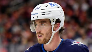 Winnipeg Jets v Edmonton Oilers