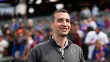 New York Mets v San Francisco Giants