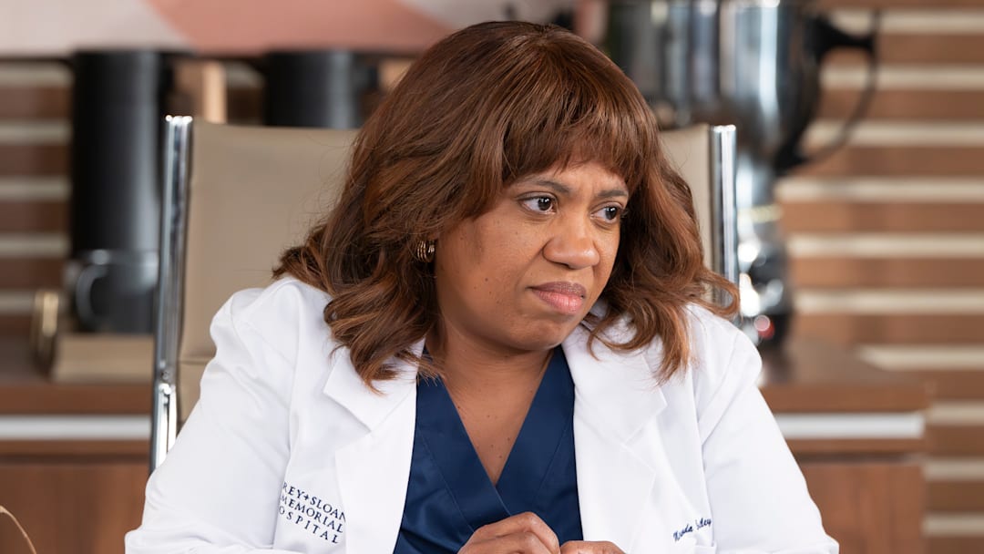 GREY’S ANATOMY - “Fortunate Son” - Richard continues to navigate his health. Meanwhile, Meredith and Nick are visited by Nick’s estranged sister from Boston. THURSDAY, JAN. 22 (10:00-11:00 p.m. EST) on ABC. CHANDRA WILSON