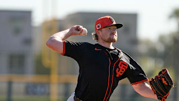 San Francisco Giants Spring Training