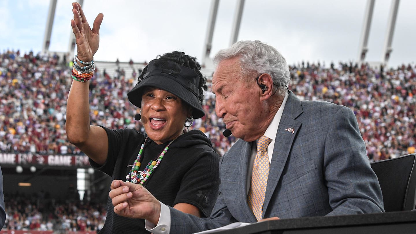 Remembering Lee Corso’s funniest ‘Not so fast’ College GameDay moments