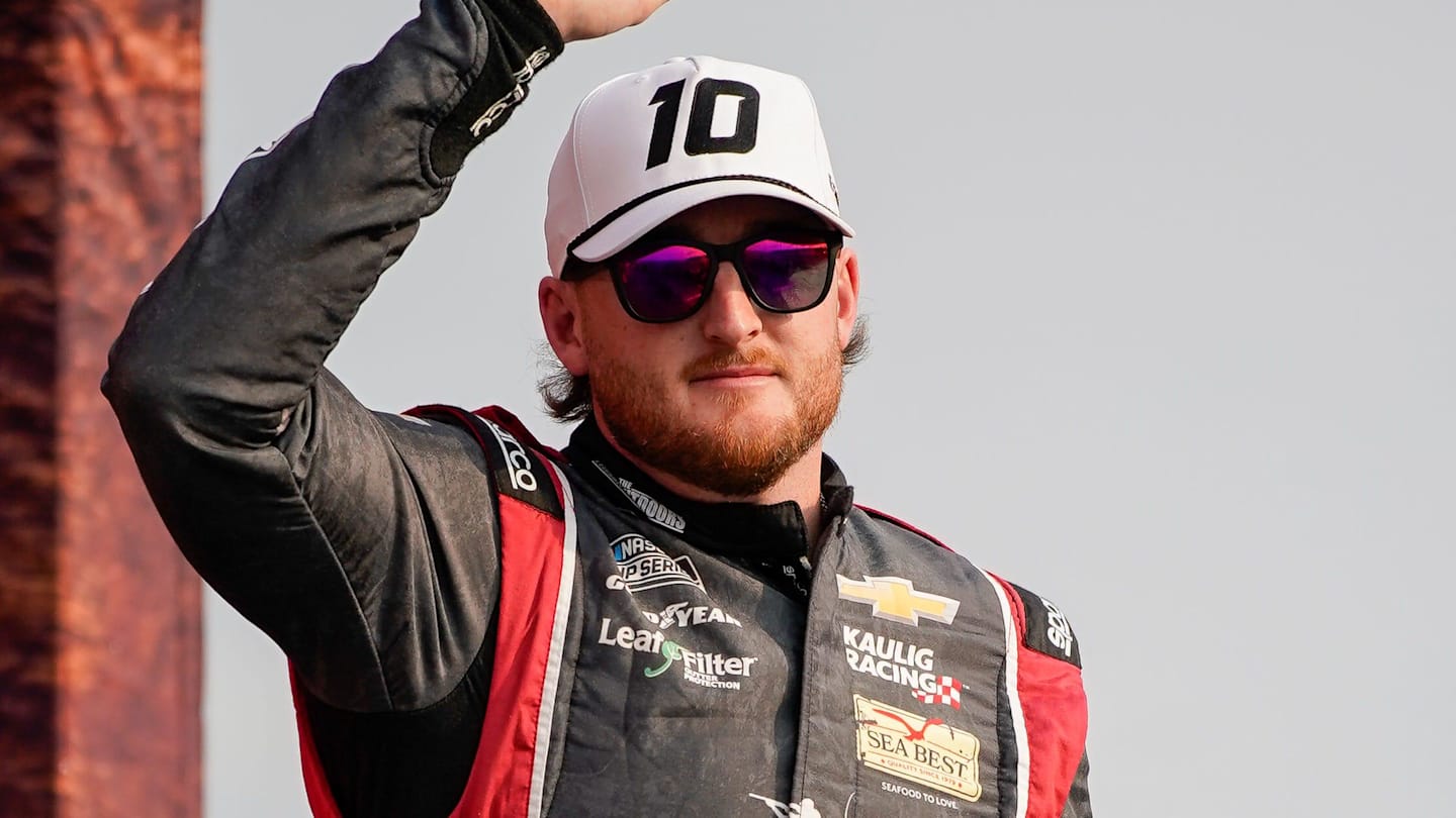 Underdog Ty Dillon Upsets NASCAR Top Seeds in $1M In-Season Challenge