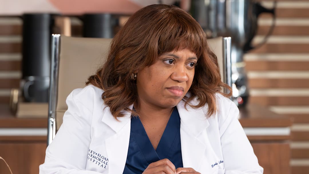 GREY’S ANATOMY - “Fortunate Son” - Richard continues to navigate his health. Meanwhile, Meredith and Nick are visited by Nick’s estranged sister from Boston. THURSDAY, JAN. 22 (10:00-11:00 p.m. EST) on ABC. CHANDRA WILSON