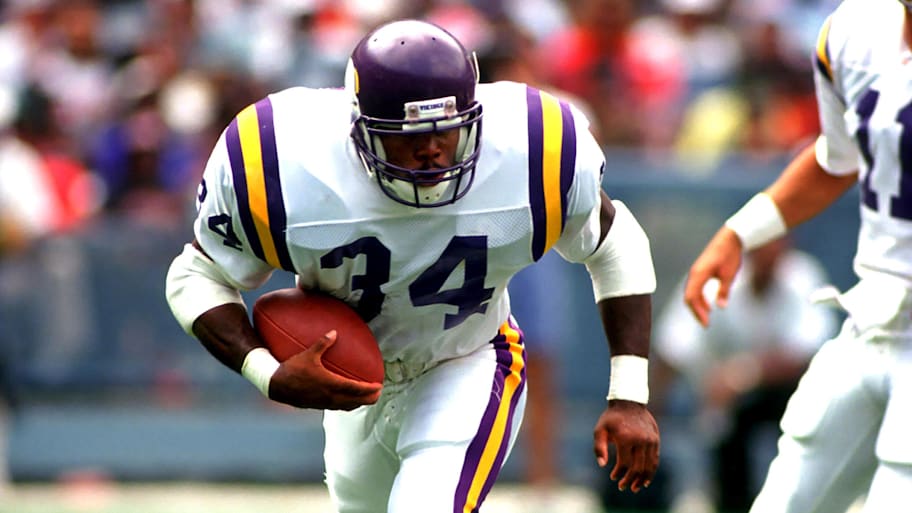 Herschel Walker, Cowboys, Vikings.