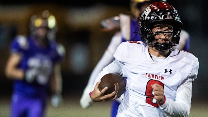 Fairview High School