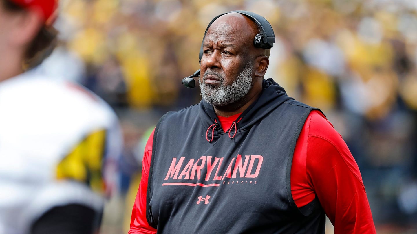 Son of NFL legend set to visit Maryland in June