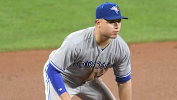 Toronto Blue Jays v Baltimore Orioles