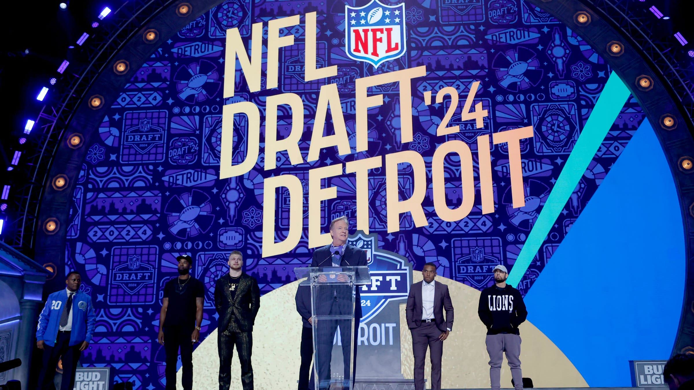 2024 NFL draft