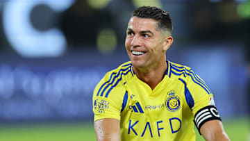 Cristiano Ronaldo von Al-Nassr