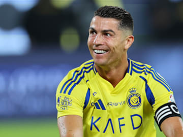 Cristiano Ronaldo von Al-Nassr