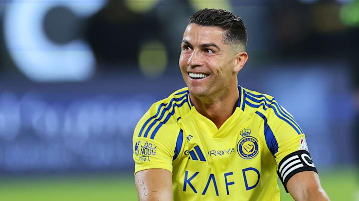 Cristiano Ronaldo von Al-Nassr Cristiano Ronaldo von Al-Nassr
