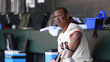 Cleveland Guardians v San Francisco Giants