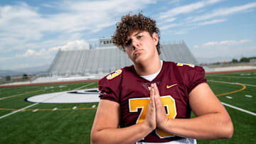 Oklahoma Offensive Line Offer Deacon Schmitt
