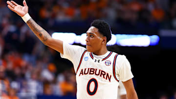 Auburn Tigers guard Tahaad Pettiford will take on a lead role after helping lead his team to the Final Four as a freshman.