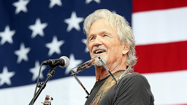 Willie Nelson's 4th Of July Picnic