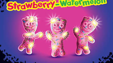 Sour Patch Kids Glow Ups, Strawberry Watermelon