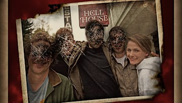 Hell House LLC poster