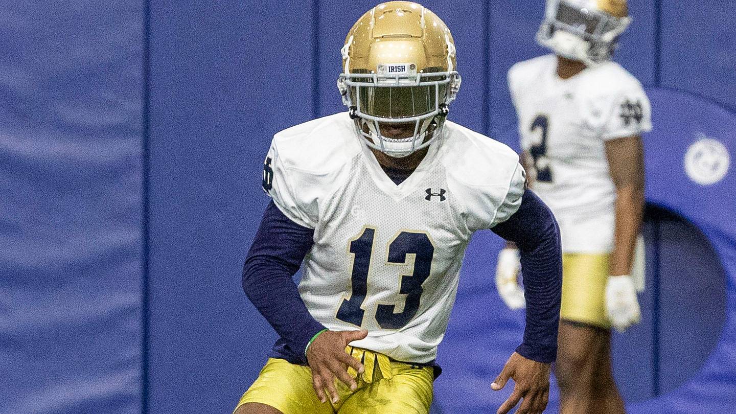 Trio of ex-Notre Dame football stars get their shot at the NFL
