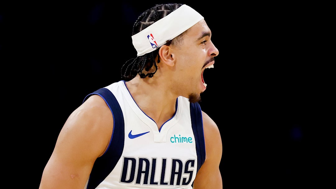Dallas Mavericks, Ryan Nembhard Dallas Mavericks, Ryan Nembhard