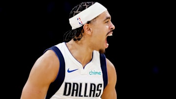 Dallas Mavericks, Ryan Nembhard