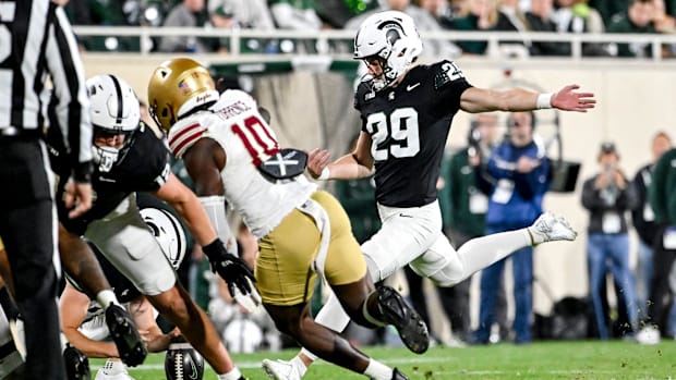 MSU, Martin Conningto