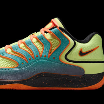 Nike has officially launched Kevin Durant's 18th signature sneaker, the Nike KD18.