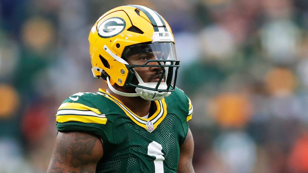 Green Bay Packers defensive end Micah Parsons