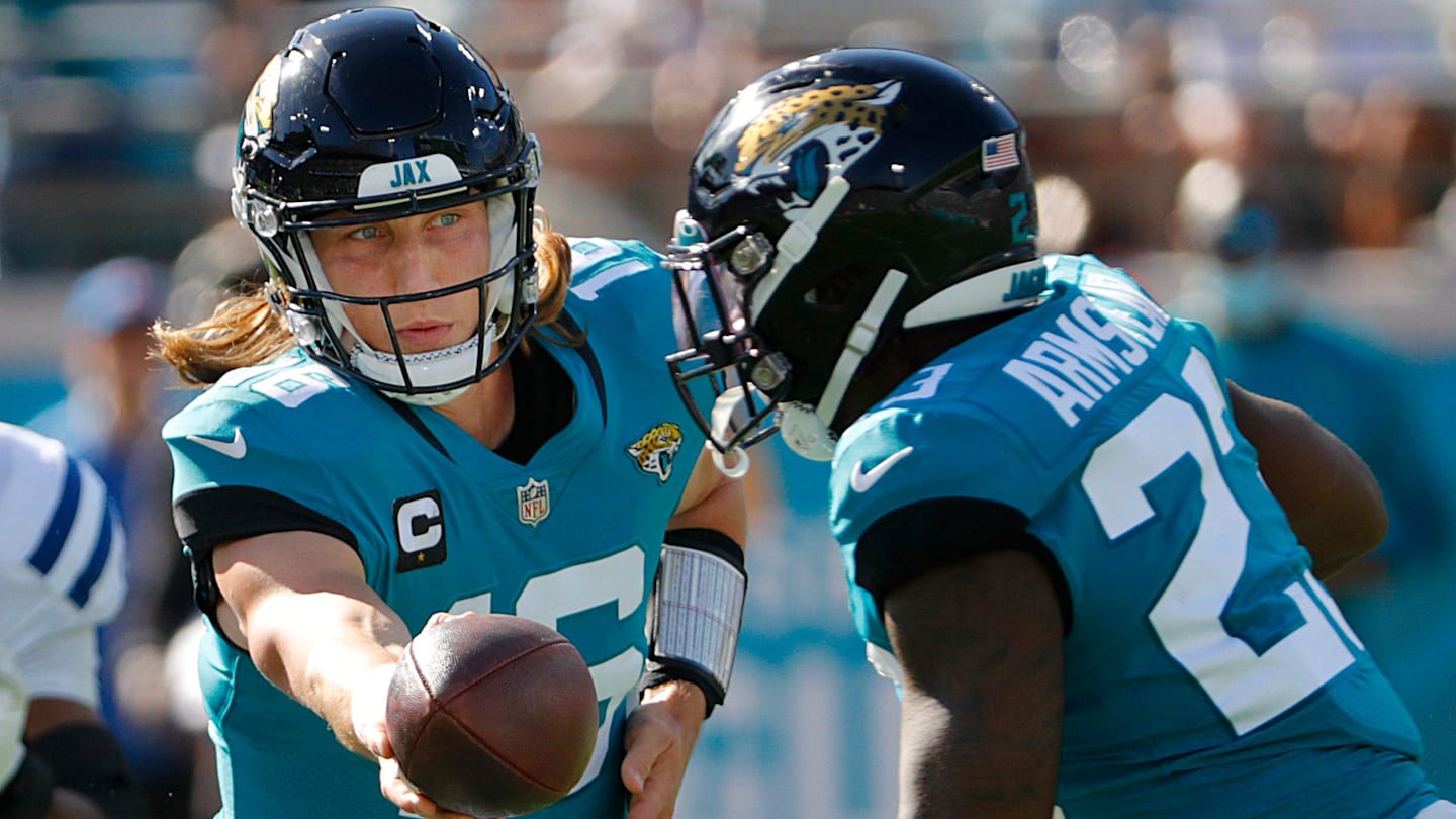 Jaguars 2022 Schedule Espn