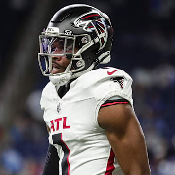 The Houston Texans placed former Atlanta Falcons cornerback Jeff Okudah on injured reserve Wednesday.